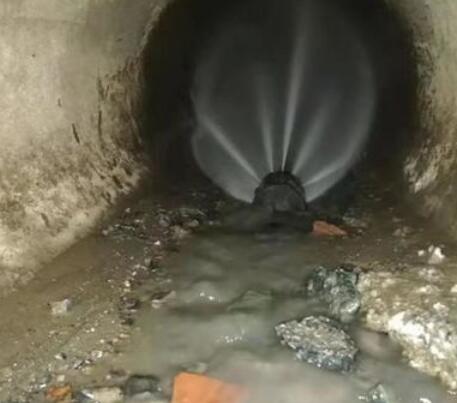 荆门市政管道清淤