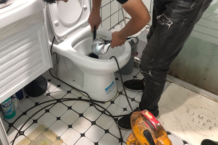 荆门疏通下水道