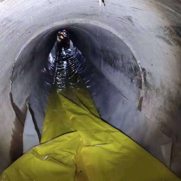 荆门管道光固化修复