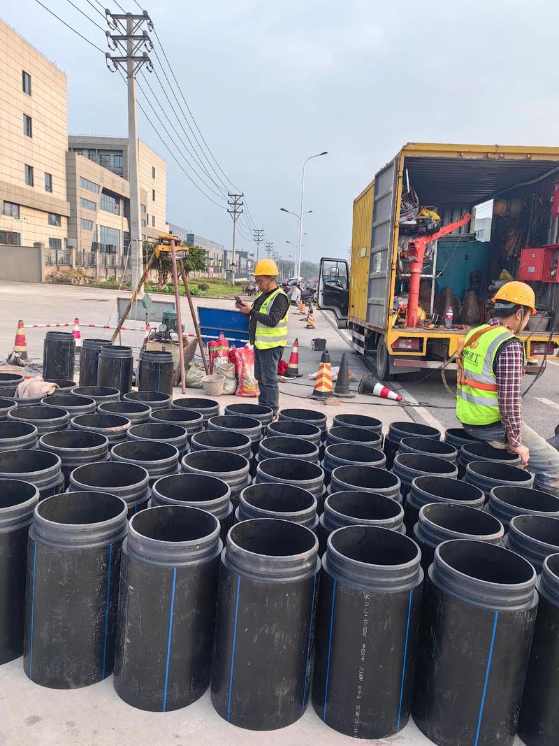 荆门管道短管置换