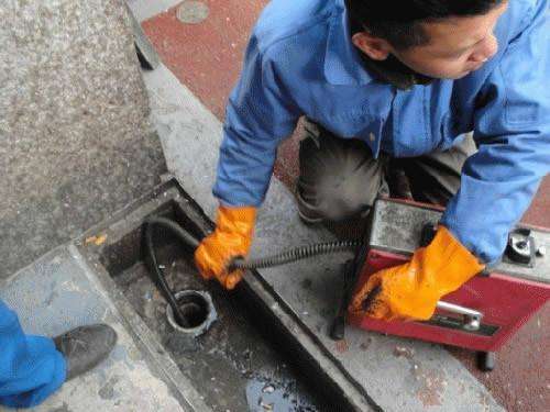 荆门疏通下水道