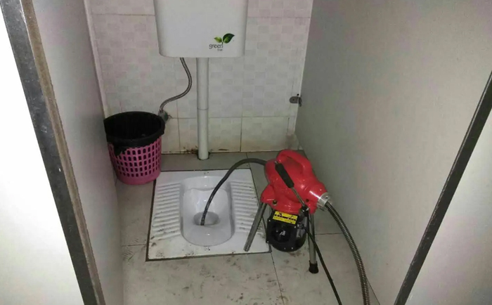 荆门蹲便疏通