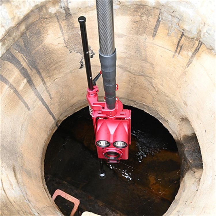 荆门管道潜望镜检测（QV检测）