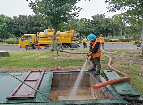 荆门化油池清理