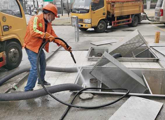荆门隔油池清理